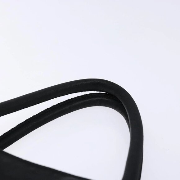 PRADA Hand Bag Nylon Black Auth - Picture 8 of 16